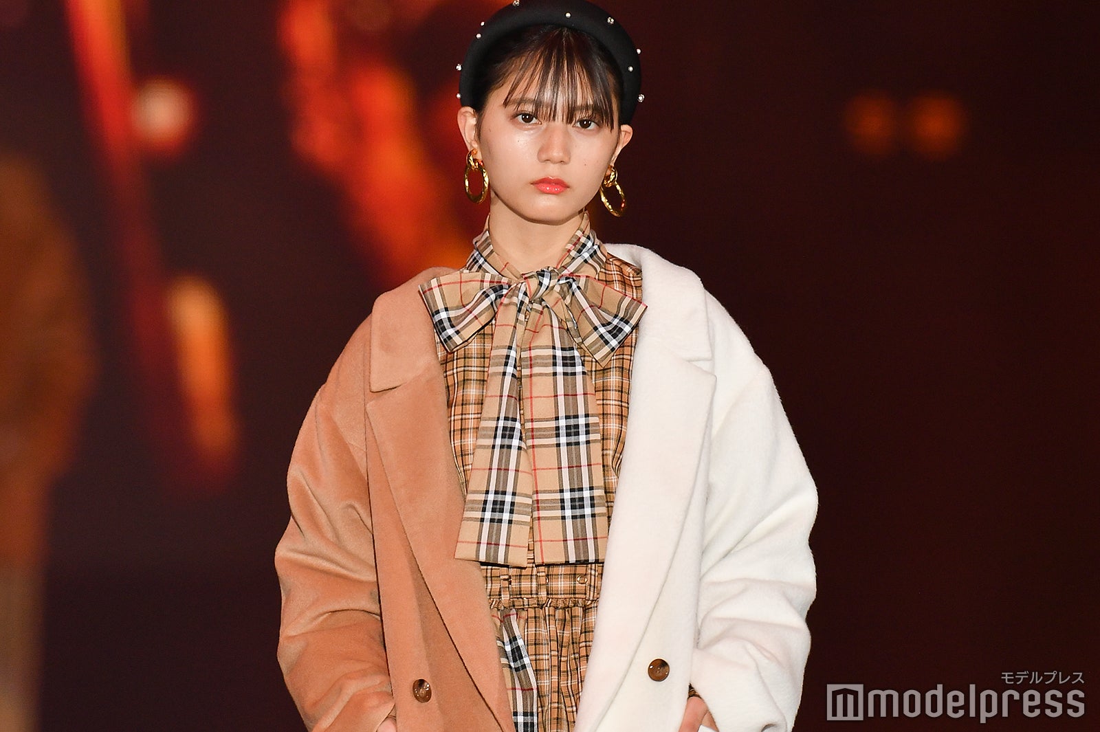 小坂菜緒（C）モデルプレス