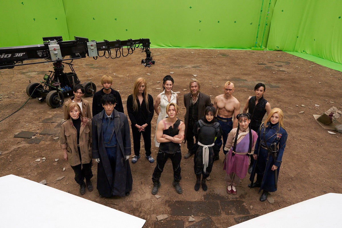 Hey! Say! JUMP山田涼介、最終決戦描く本編映像解禁　原作者選出「最後の錬成」見どころベスト3も発表＜鋼の錬金術師 完結編＞