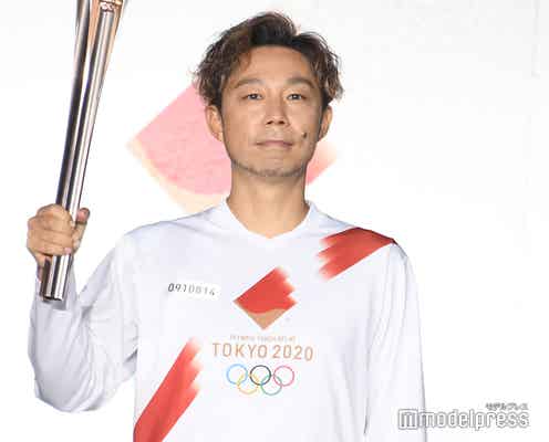 EXILE USA、横浜で最終聖火ランナーの大役「一生忘れられない」 石原さとみも興奮