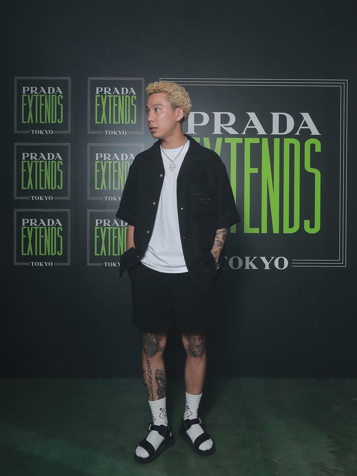 WILYWNKA(提供写真)