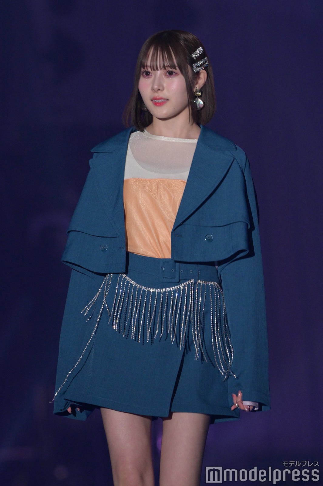 橋本桃呼「推しの子」ステージより（C）モデルプレス