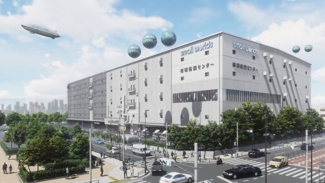 【写真】「スモールワールズ」世界最大級の屋内型ミニチュアテーマパークで“80分の1サイズ”の世界を旅しよう