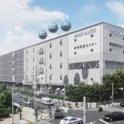 SMALL WORLDS TOKYO(C)SMALL WORLDS