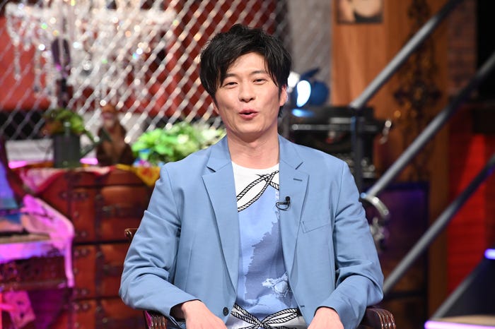 田中圭 (C)日本テレビ