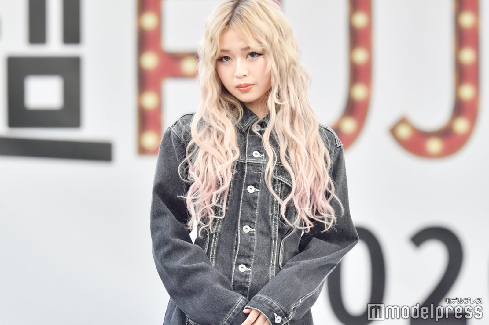 雨宮由乙花（C）モデルプレス