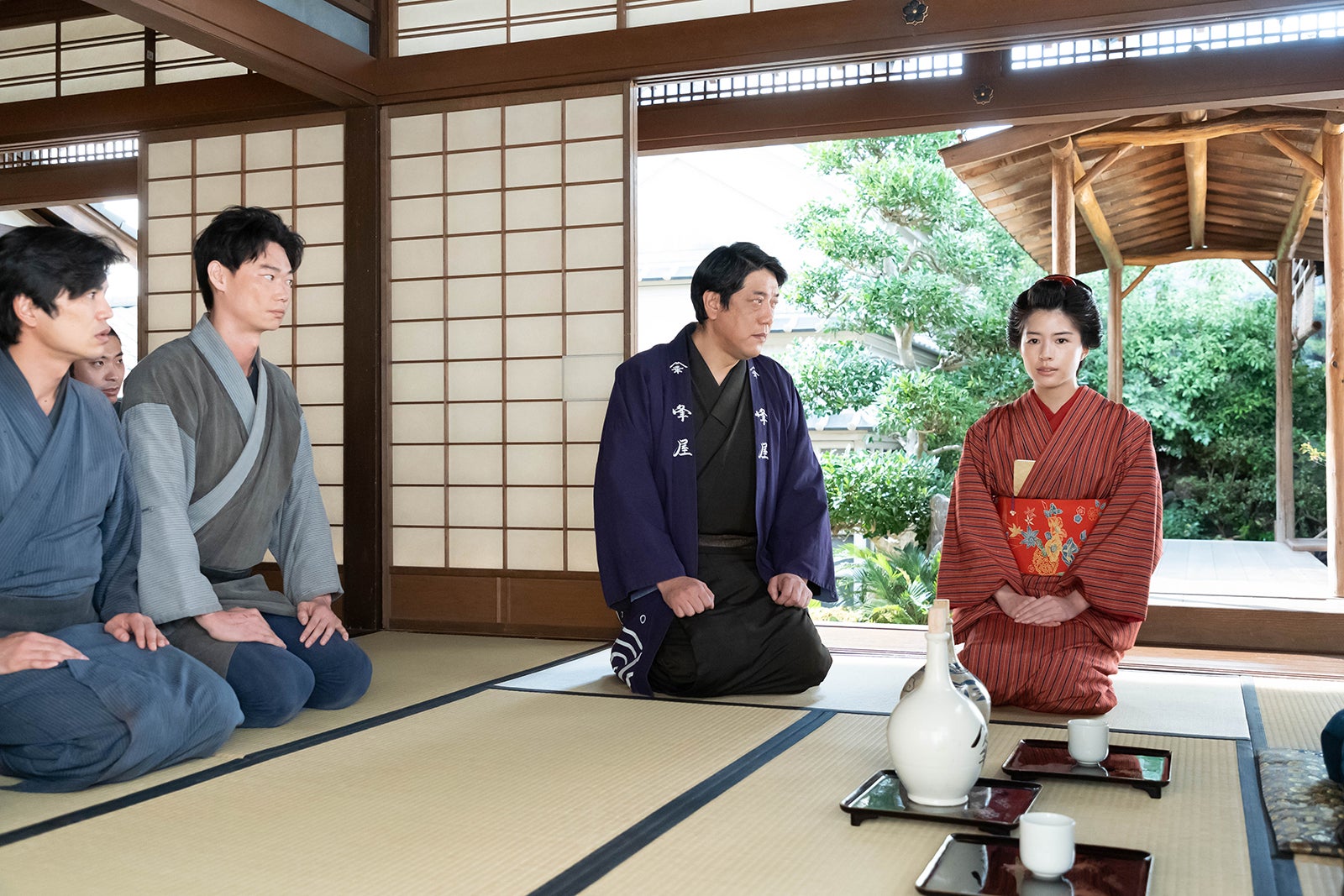 「らんまん」第12話（C）NHK