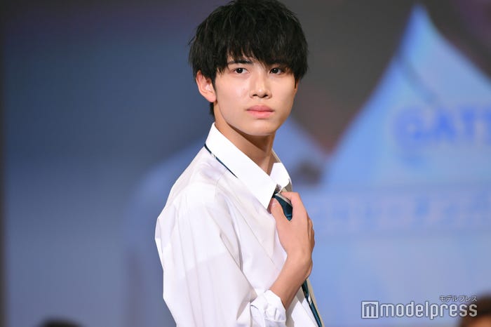 中野晴仁くん(C)モデルプレス