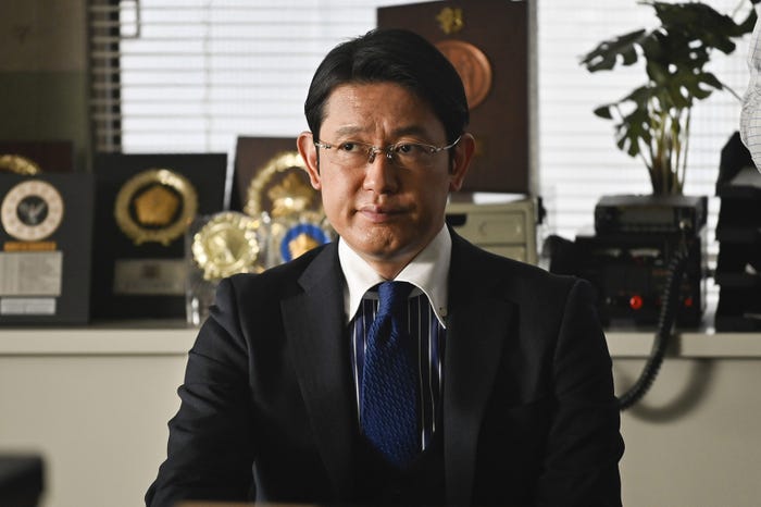 筒井道隆/「ミステリと言う勿れ」第9話より(C)田村由美/小学館 (C)フジテレビジョン