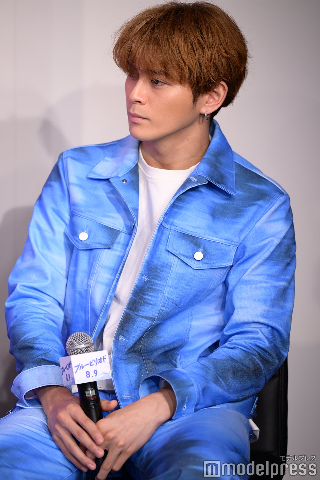 眞栄田郷敦（C）モデルプレス