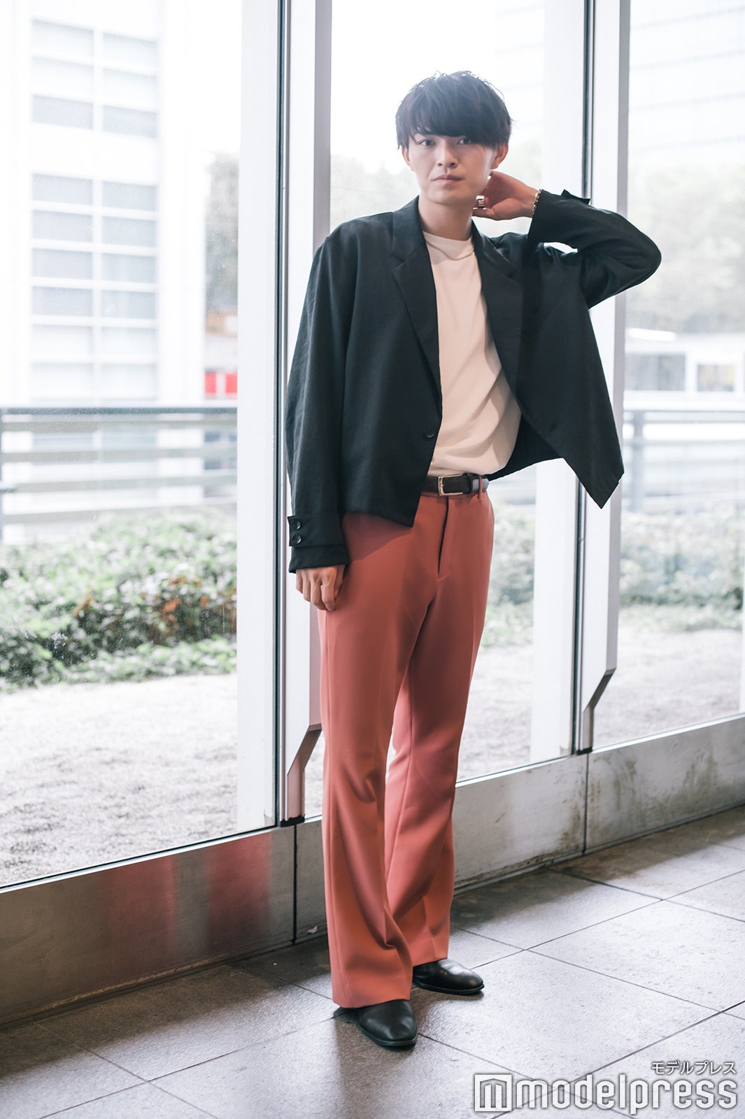 丹羽瑠位斗さん（C）モデルプレス