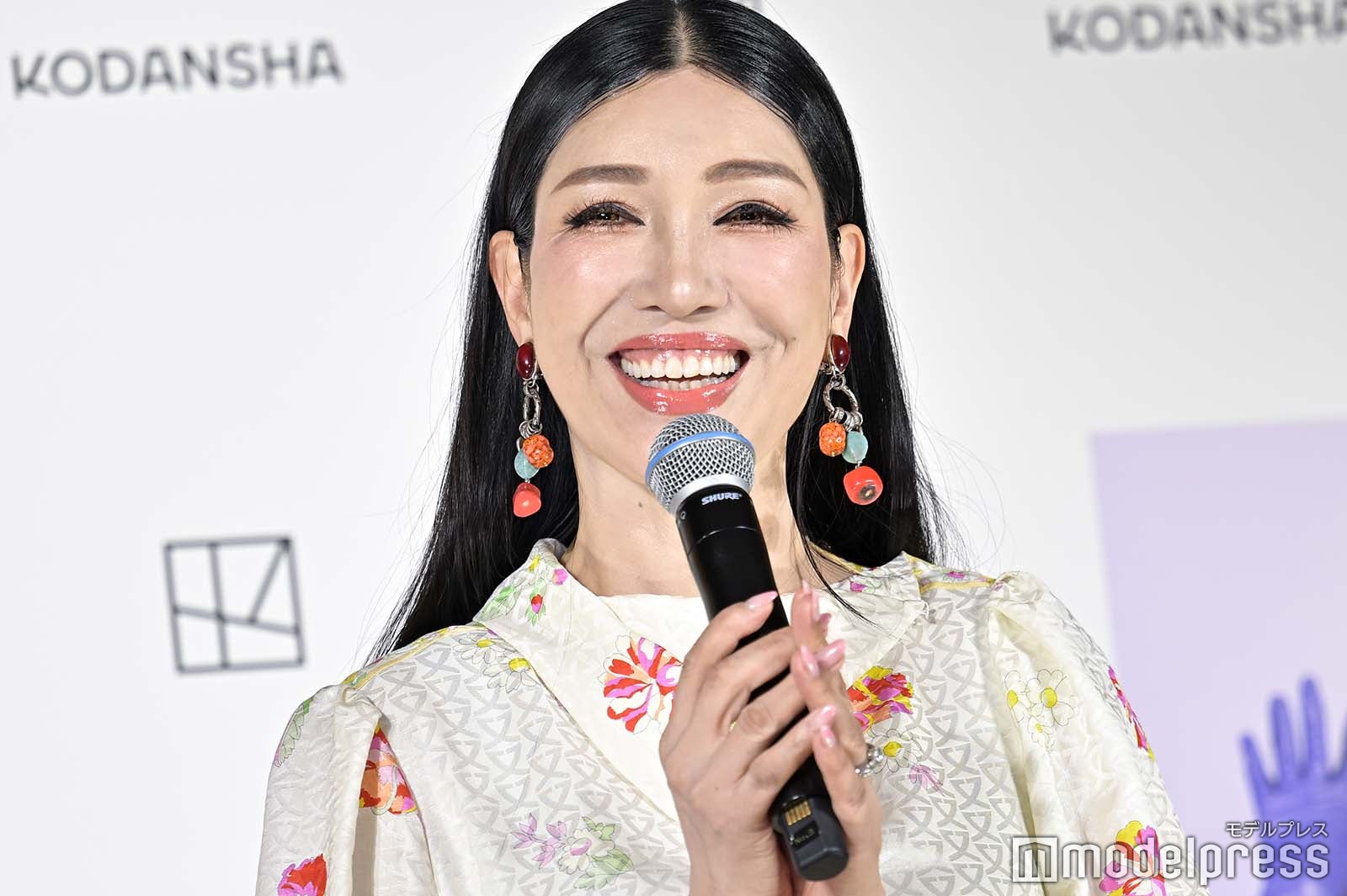 アンミカ（C）モデルプレス