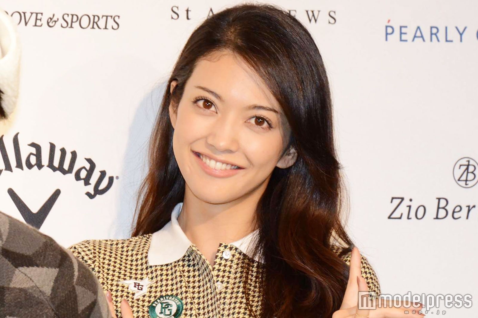 田中道子（C）モデルプレス