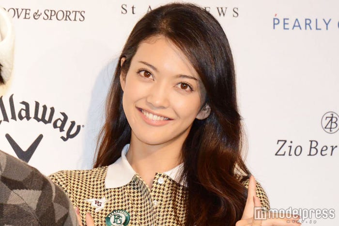 田中道子(C)モデルプレス