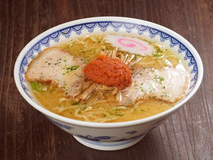 龍上海本店「赤湯からみそラーメン(930円、ミニ630円)」(写真提供:ラー博)