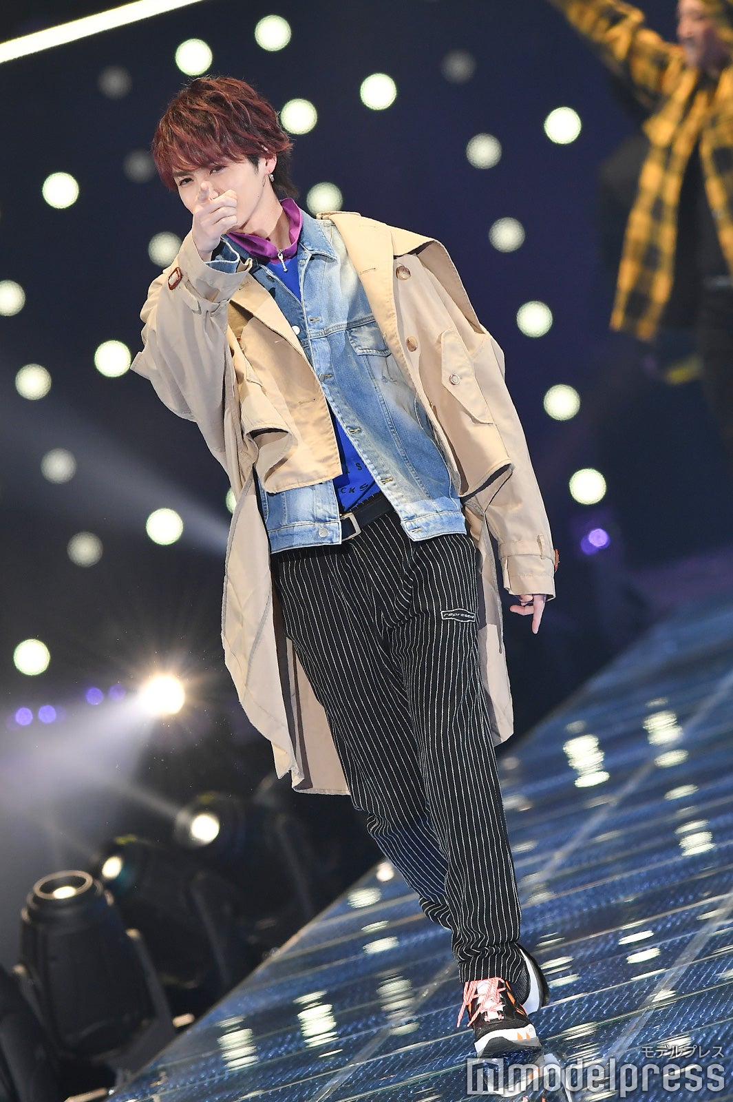 吉野北人 （C）モデルプレス