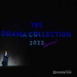 TBS2022春ドラマ合同会見（C）モデルプレス