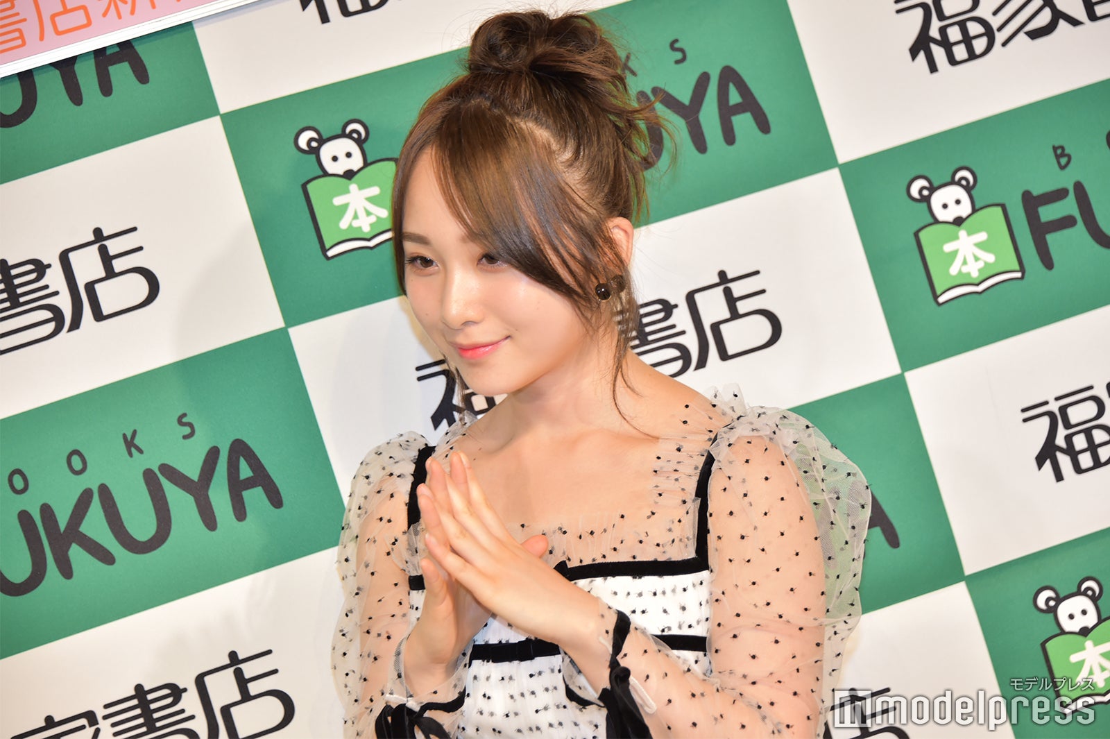 高橋朱里（C）モデルプレス