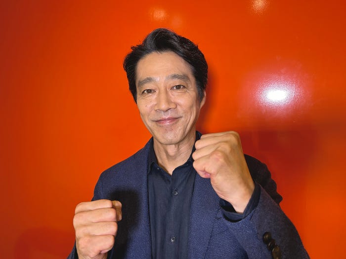 堤真一(C)日本テレビ