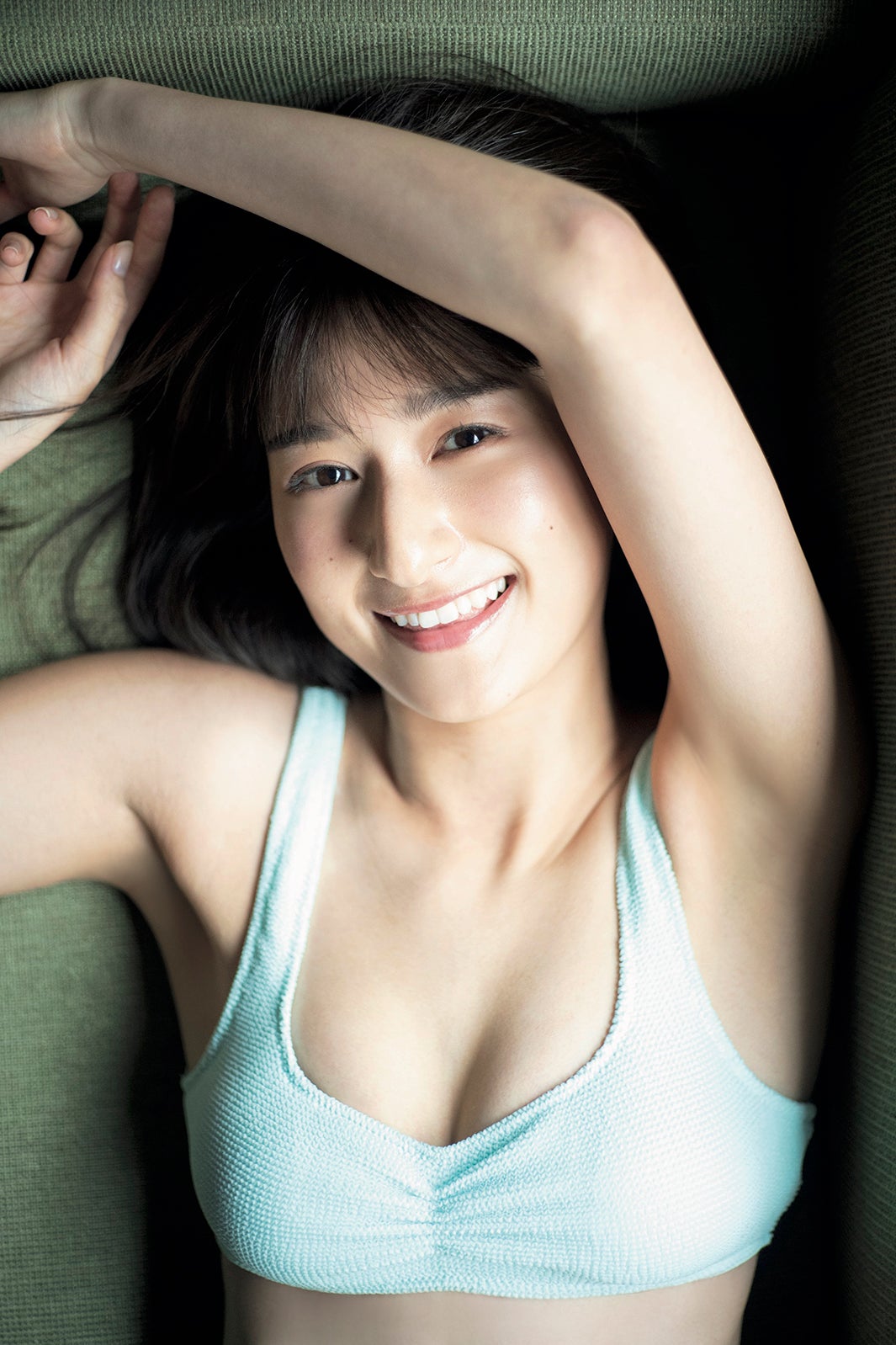 濱田よりか（C）光文社／週刊FLASH 写真：佐藤佑一