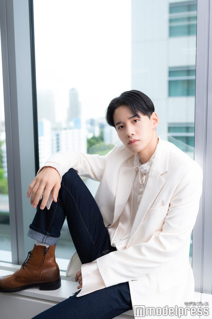 佐藤景瑚(C)モデルプレス