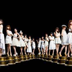 AKB48（画像提供：テレビ朝日）