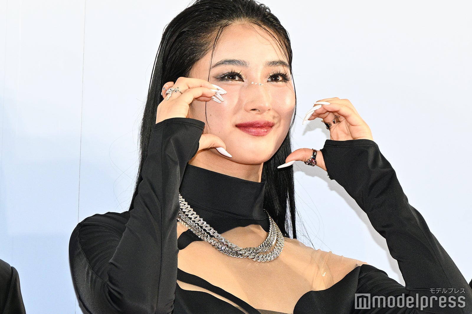 MOMOKA（C）モデルプレス