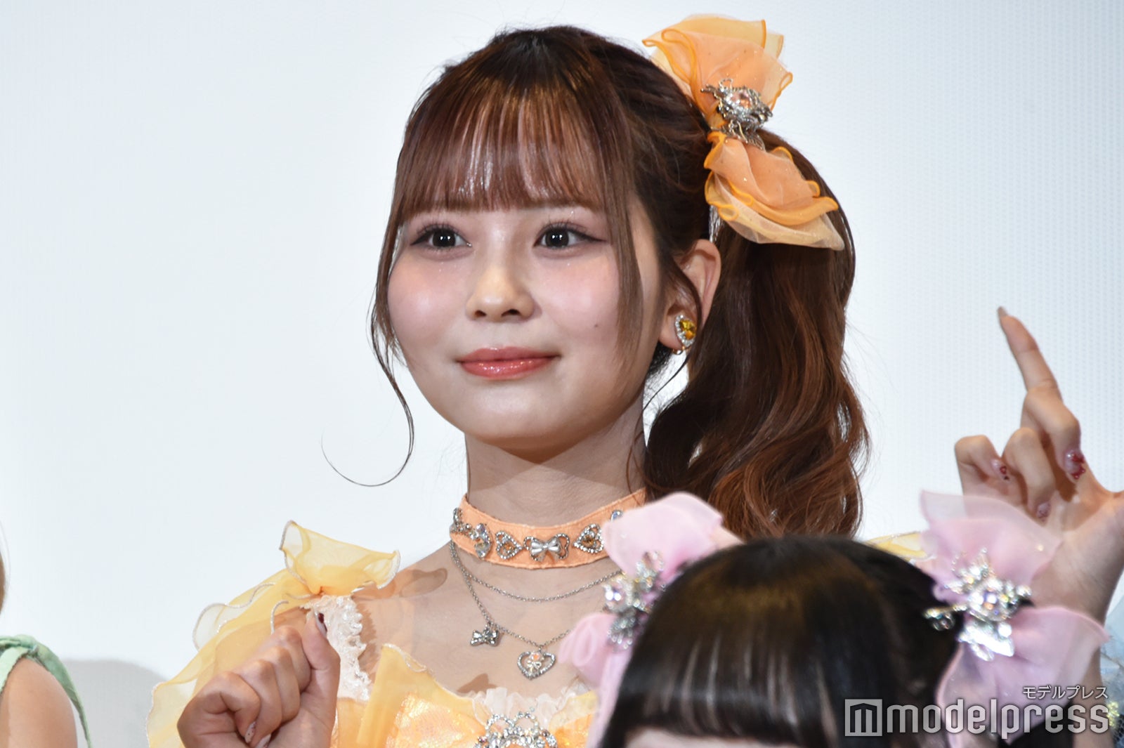 大場花菜（C）モデルプレス