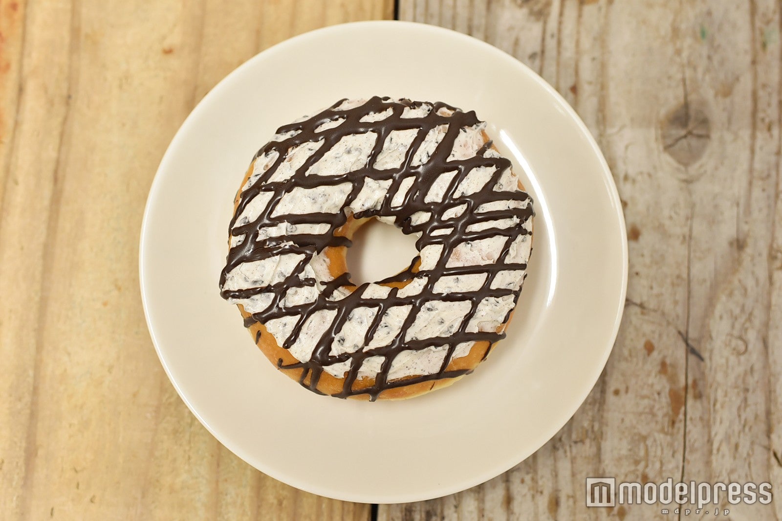 クッキー バニラ（C）モデルプレス