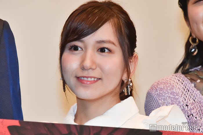 大場美奈 (C)モデルプレス