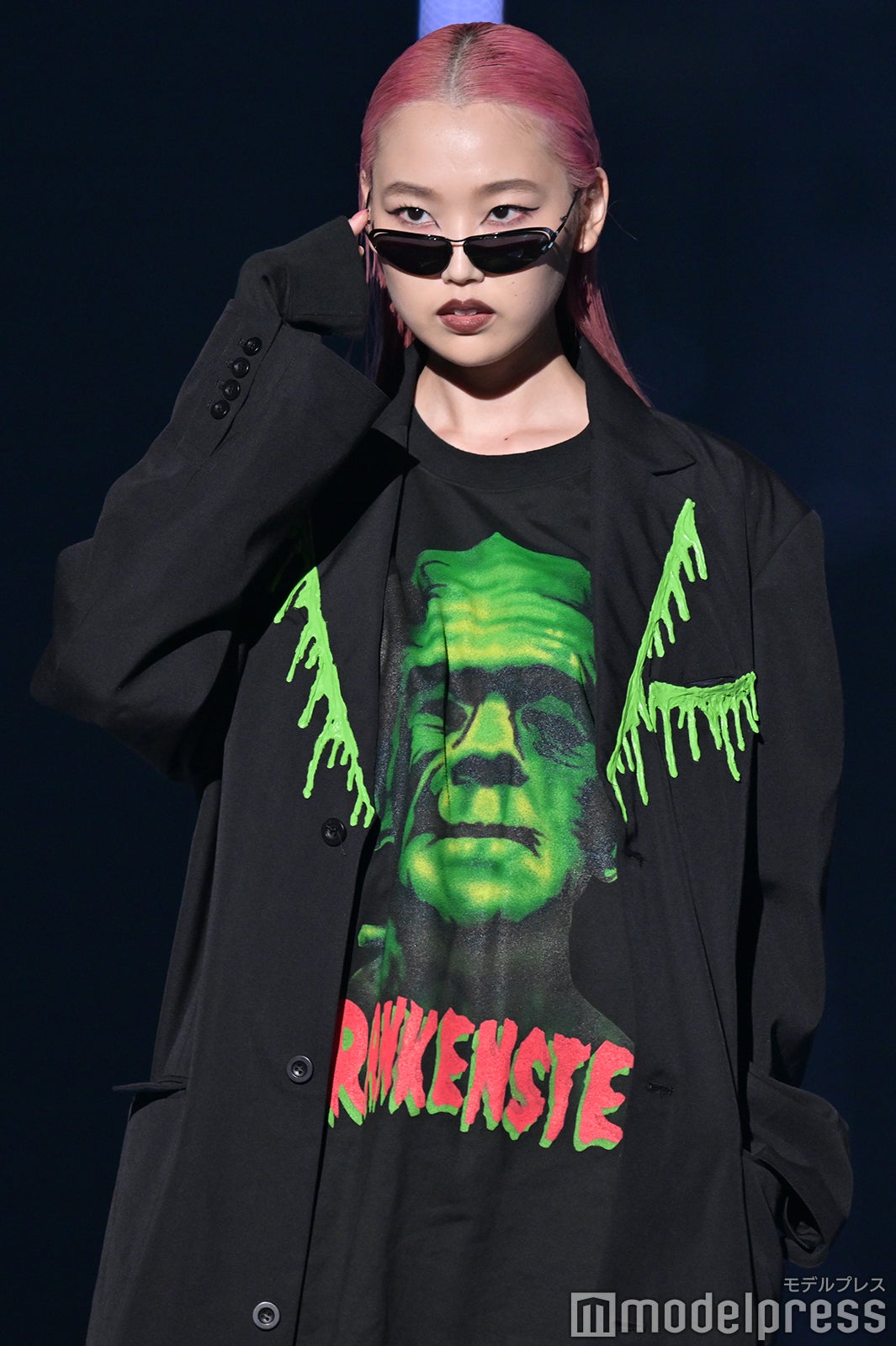 西村怜奈（C）モデルプレス