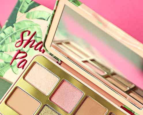 【Too Faced】8色入りアイシャドウ パレット登場|キュートからエレガントまで様々なルックを叶える