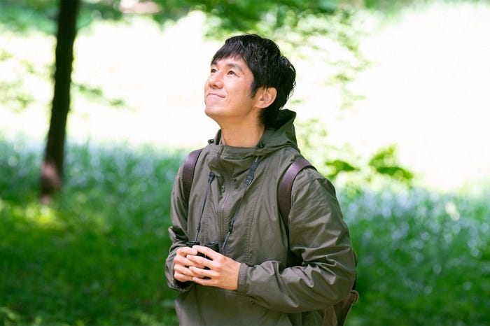 西島秀俊/「ユニコーンに乗って」第1話よ(C)TBS/撮影:加藤春日