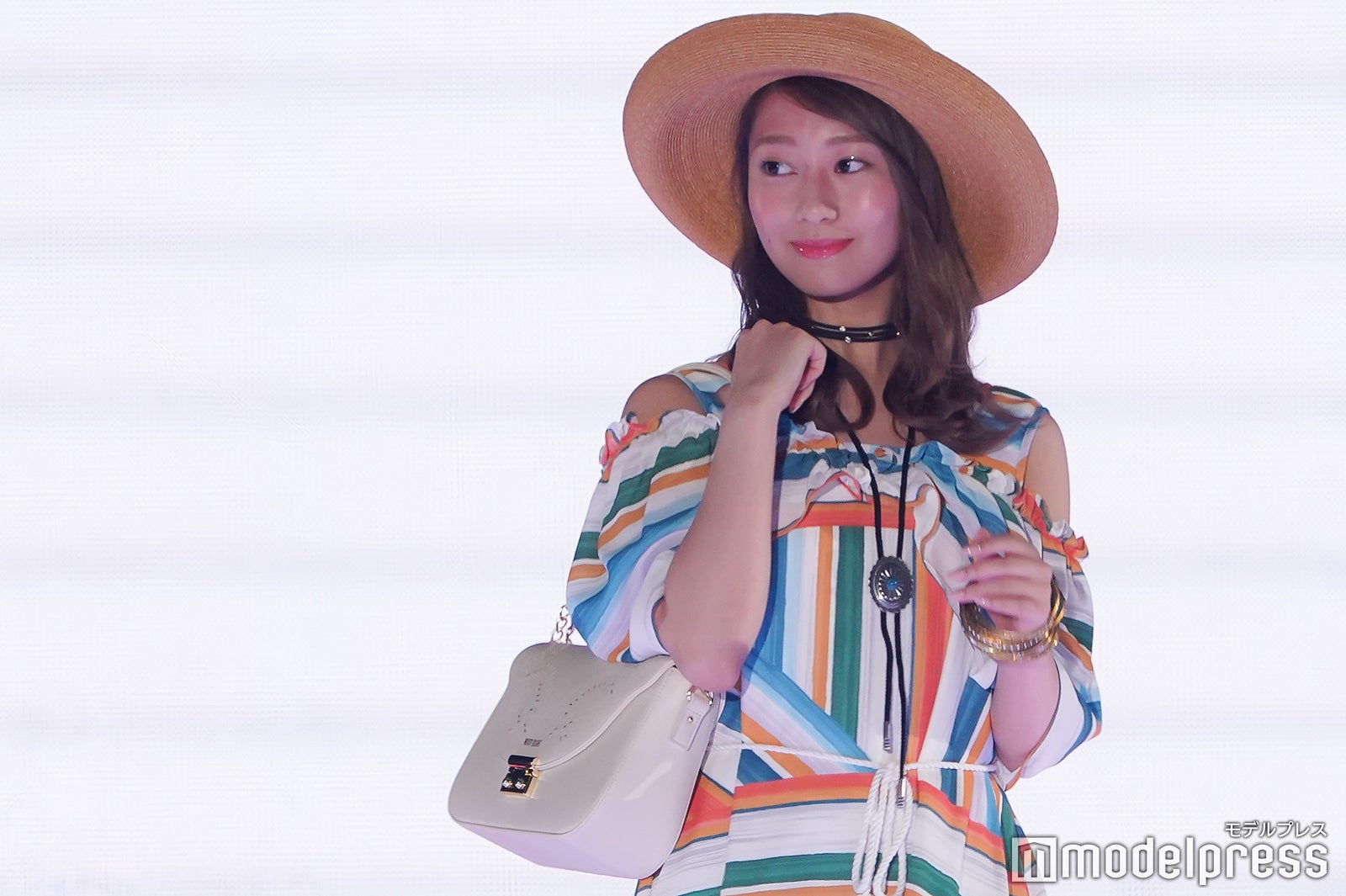 桜井玲香 （C）モデルプレス