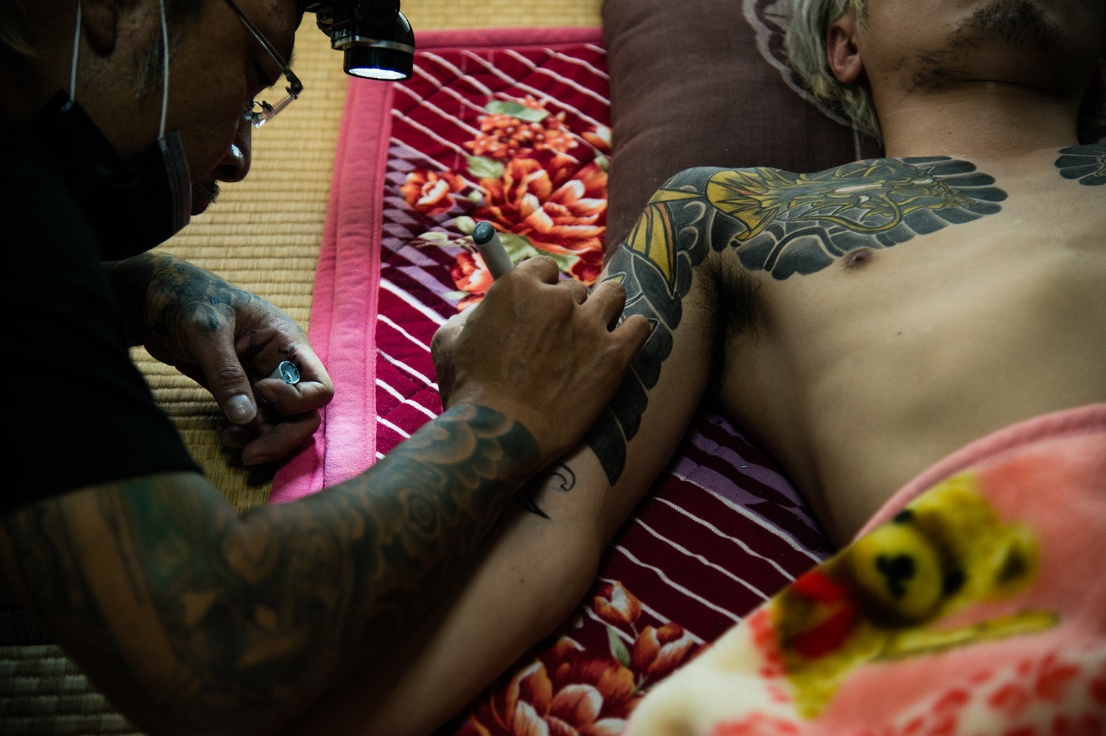 メイキングカット（C）2017「全員死刑」製作委員会