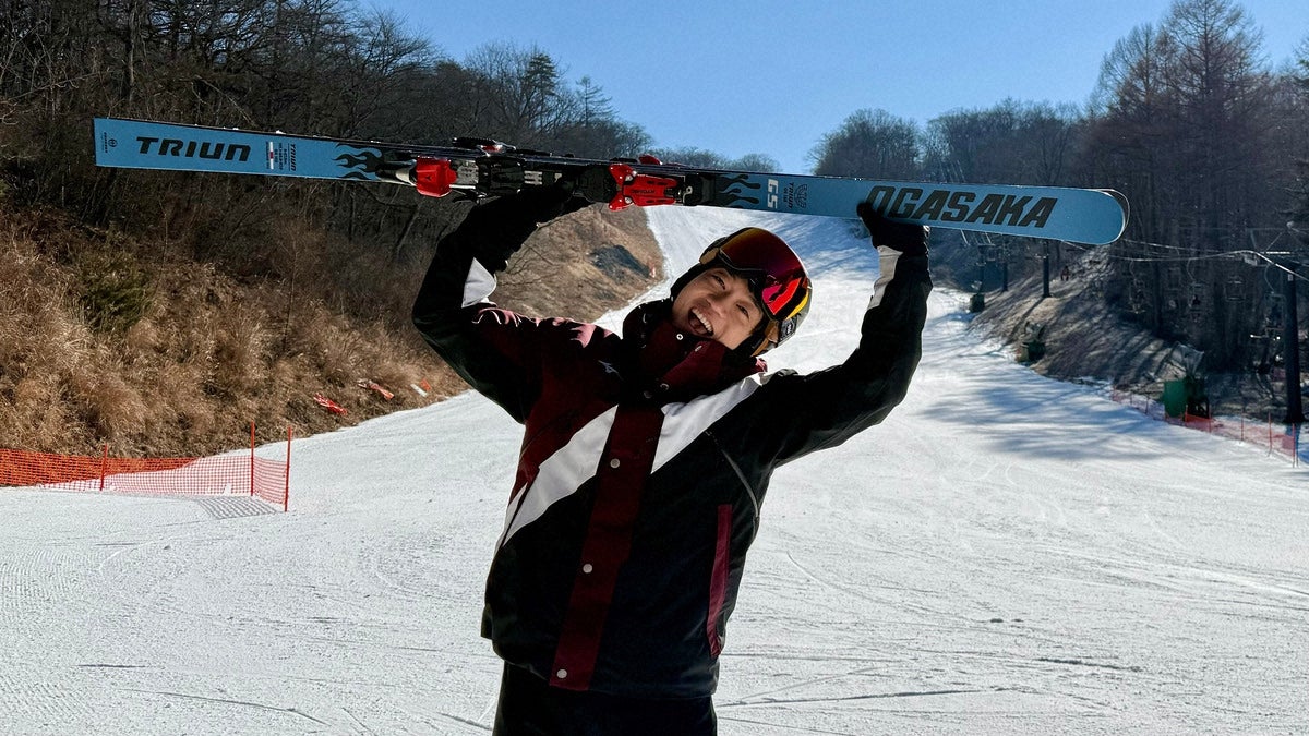 おばたのお兄さんオフィシャルブログより