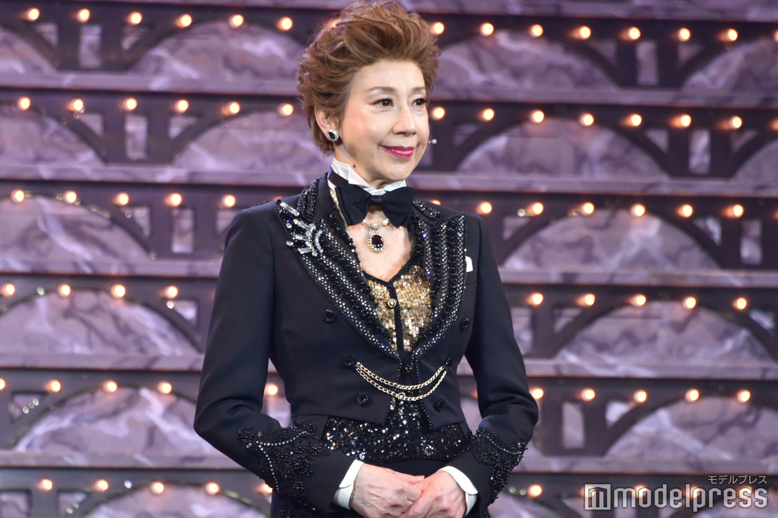 前田美波里（C）モデルプレス