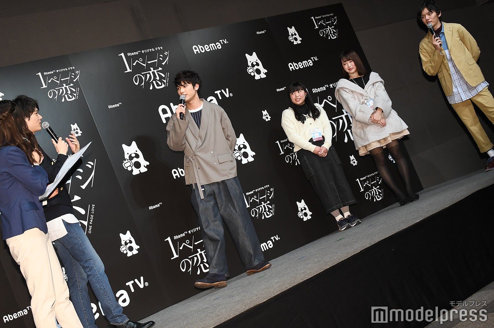 イベントの様子（C）モデルプレス