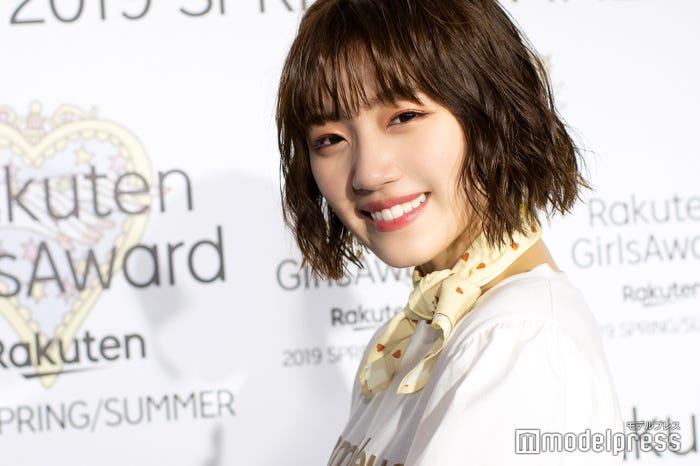 佐々木美玲(C)モデルプレス