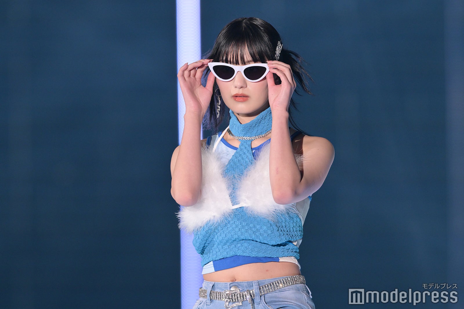 「マイナビ TGC 2023 S／S」より（C）モデルプレス