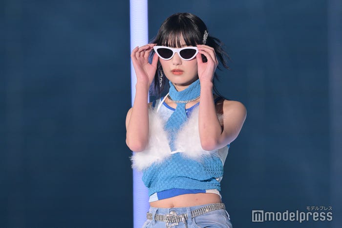 鶴嶋乃愛 (C)モデルプレス