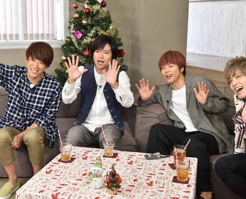 NEWS加藤シゲアキ、衝撃告白 メンバーとマル秘トーク