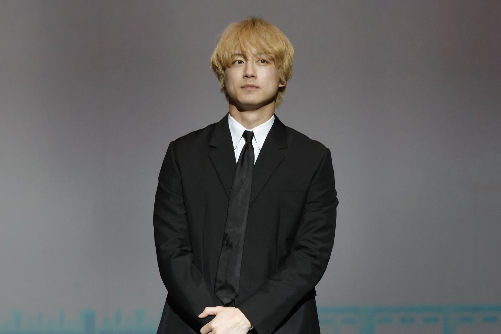 坂口健太郎、韓国観光名誉広報⼤使に就任 観光ポスター初お披露目