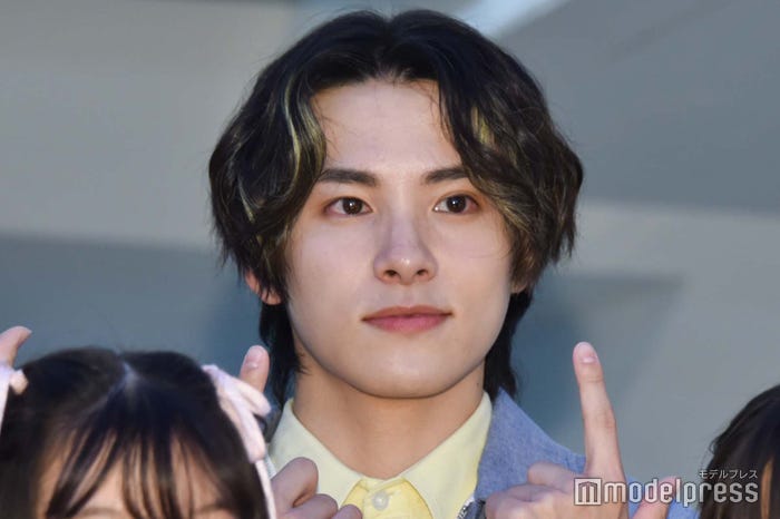 川西拓実(C)モデルプレス