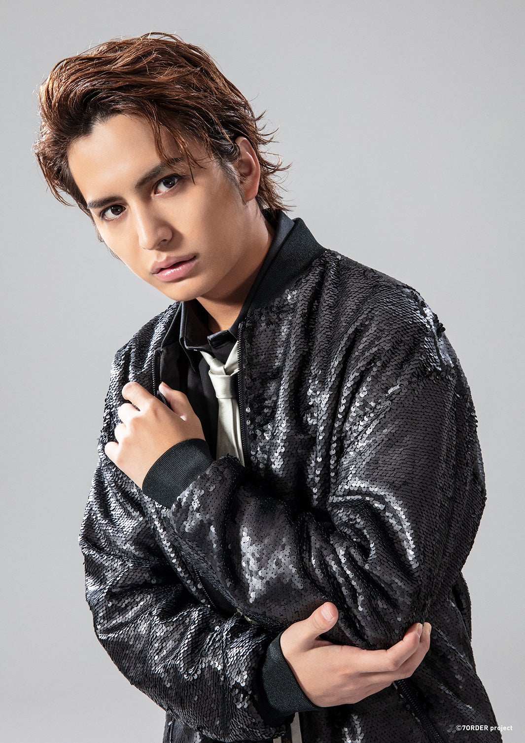 中島健（C）7ORDER project