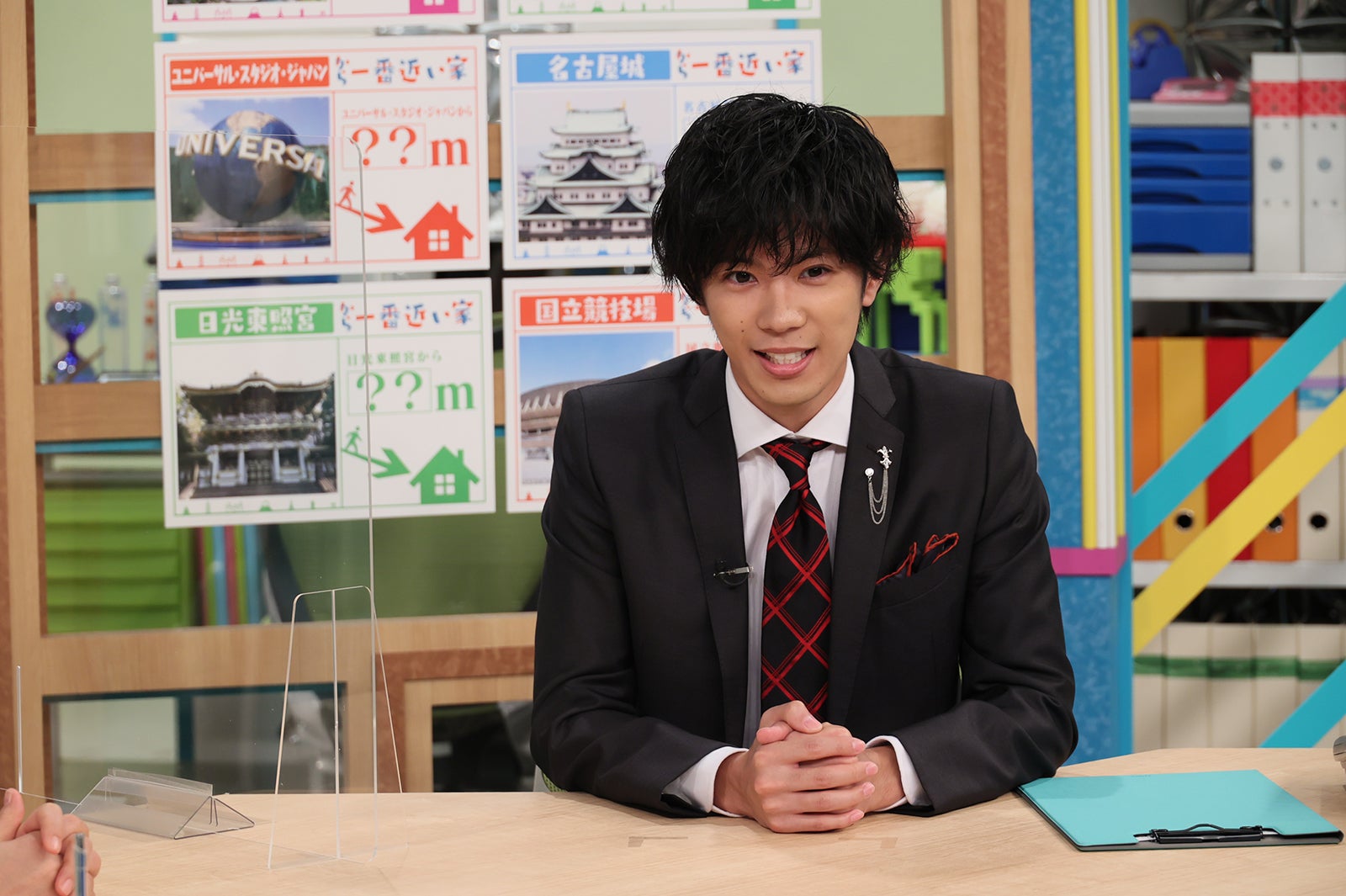 King ＆ Prince神宮寺勇太“初めてづくし”のMC番組第3弾 なにわ男子・西畑大吾を絶賛「勉強になりました」