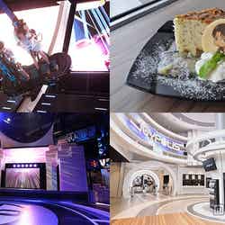 「進撃の巨人 Attack on Titan in JOYPOLIS」アトラクション&コラボメニュー公開【モデルプレス】