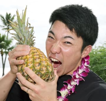 阪神・石井 育成2位・山崎の挑戦状受けて立つ「2月11日の紅白戦に出てもらおうかな」新球解禁あるかも