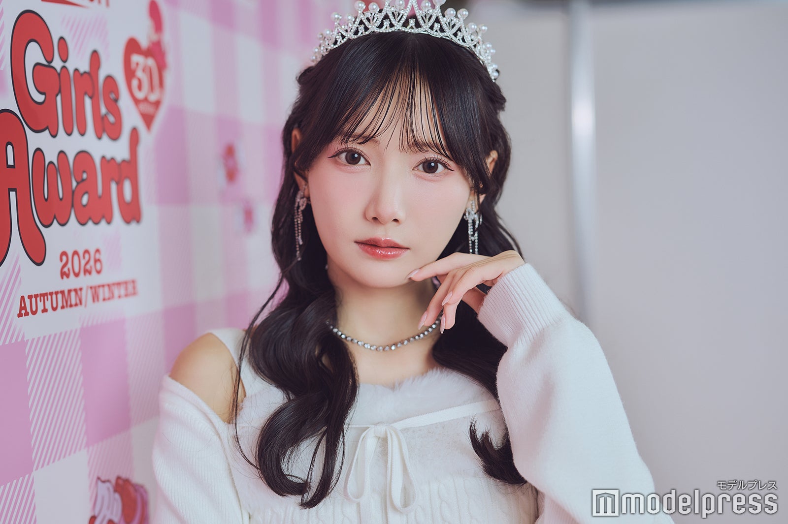 鈴木瞳美（C）モデルプレス