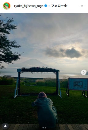 藤澤涼架Instagramより