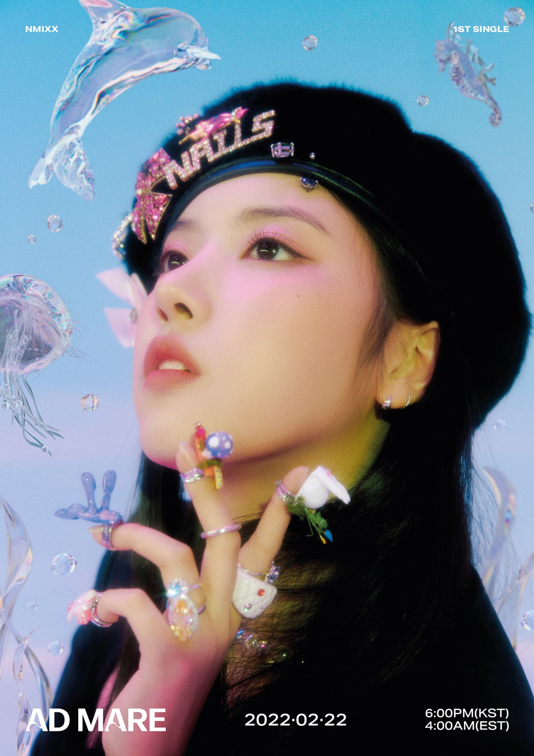 画像11/24) TWICE・ITZYに続く…NMIXX、JYP新鋭がついにデビュー